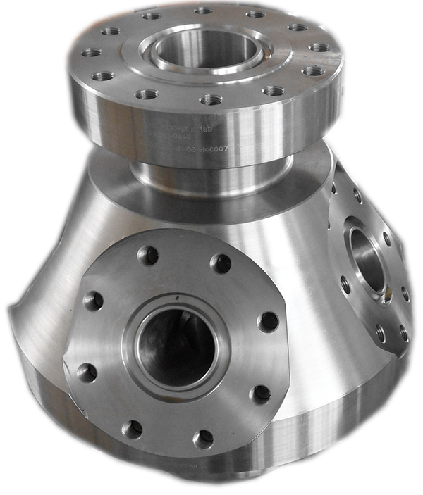 Tee valve